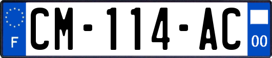 CM-114-AC