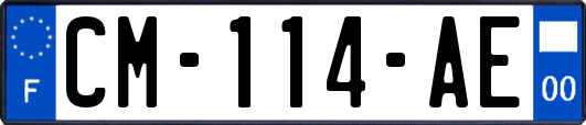 CM-114-AE