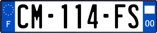 CM-114-FS