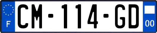 CM-114-GD