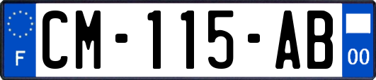 CM-115-AB