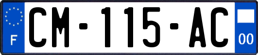 CM-115-AC