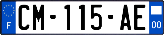 CM-115-AE