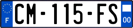 CM-115-FS