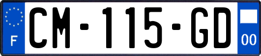 CM-115-GD