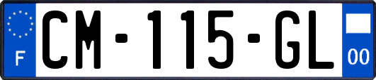 CM-115-GL
