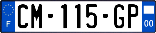 CM-115-GP