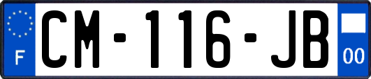 CM-116-JB