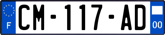 CM-117-AD