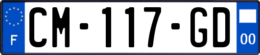 CM-117-GD
