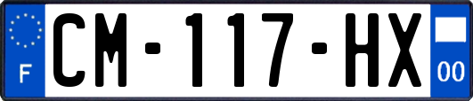 CM-117-HX