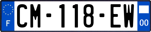 CM-118-EW