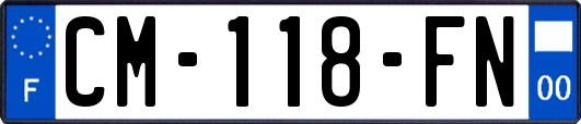 CM-118-FN