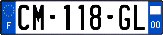 CM-118-GL