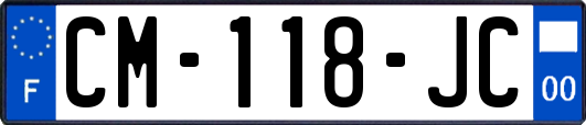 CM-118-JC
