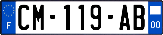 CM-119-AB