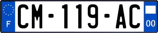 CM-119-AC