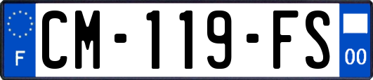 CM-119-FS