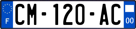 CM-120-AC