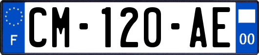 CM-120-AE