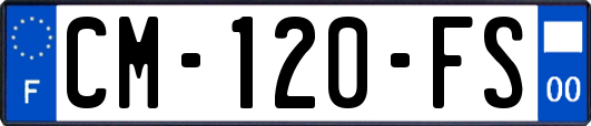 CM-120-FS