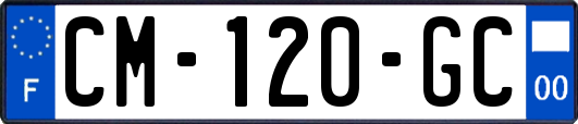 CM-120-GC