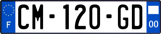 CM-120-GD