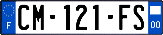 CM-121-FS