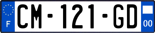 CM-121-GD