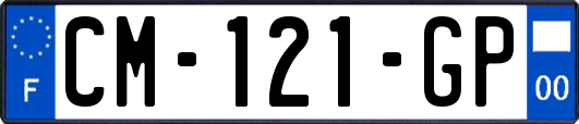CM-121-GP