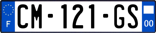 CM-121-GS