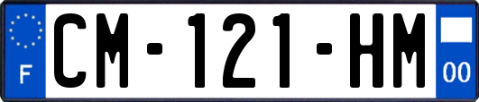 CM-121-HM