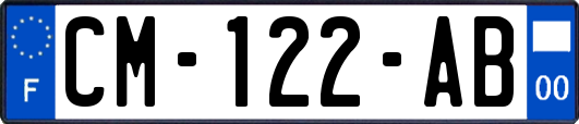 CM-122-AB