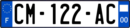 CM-122-AC