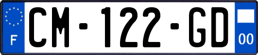 CM-122-GD