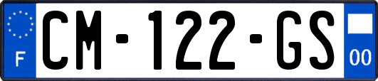 CM-122-GS
