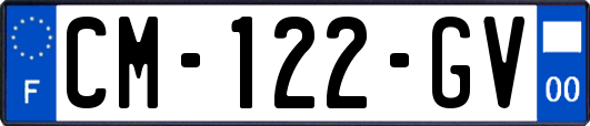 CM-122-GV