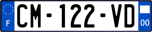 CM-122-VD