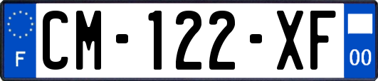 CM-122-XF