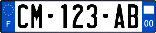 CM-123-AB