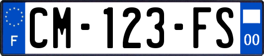 CM-123-FS