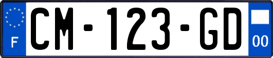 CM-123-GD