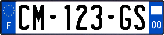 CM-123-GS