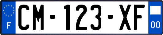 CM-123-XF