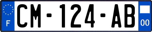 CM-124-AB