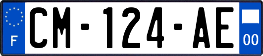 CM-124-AE