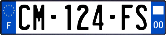CM-124-FS