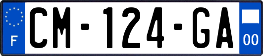 CM-124-GA