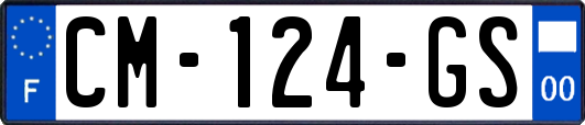 CM-124-GS