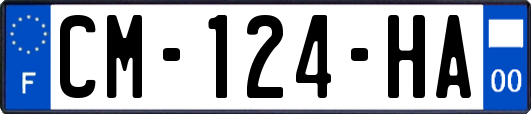 CM-124-HA